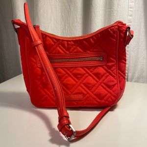 Like New Vera Bradley cross body bag